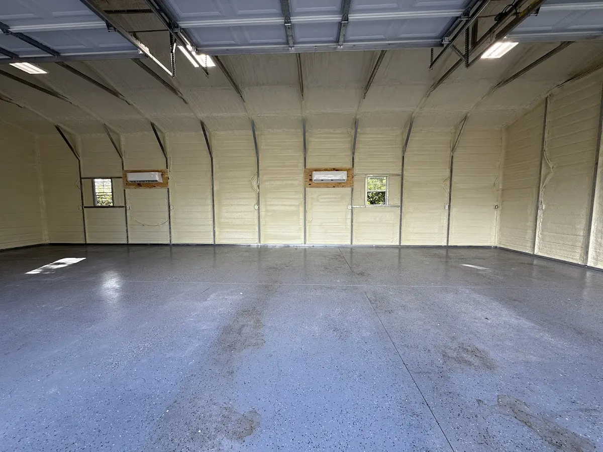 Spray Foam Roofing services in Lakeland North, WA